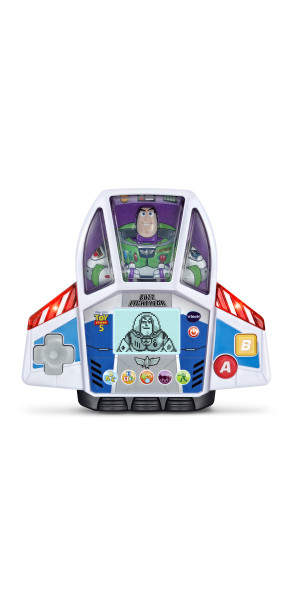 VTech Toy Story 5 Buzz Lightyear Game & Go, Interactive Learning