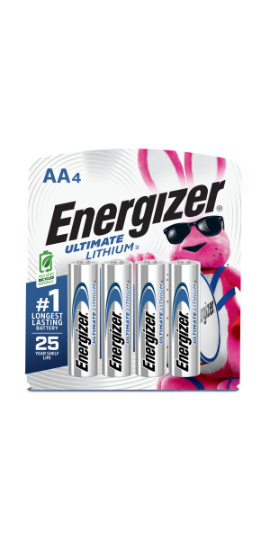 Energizer Ultimate Lithium