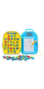 leapfrog mr pencil backpack