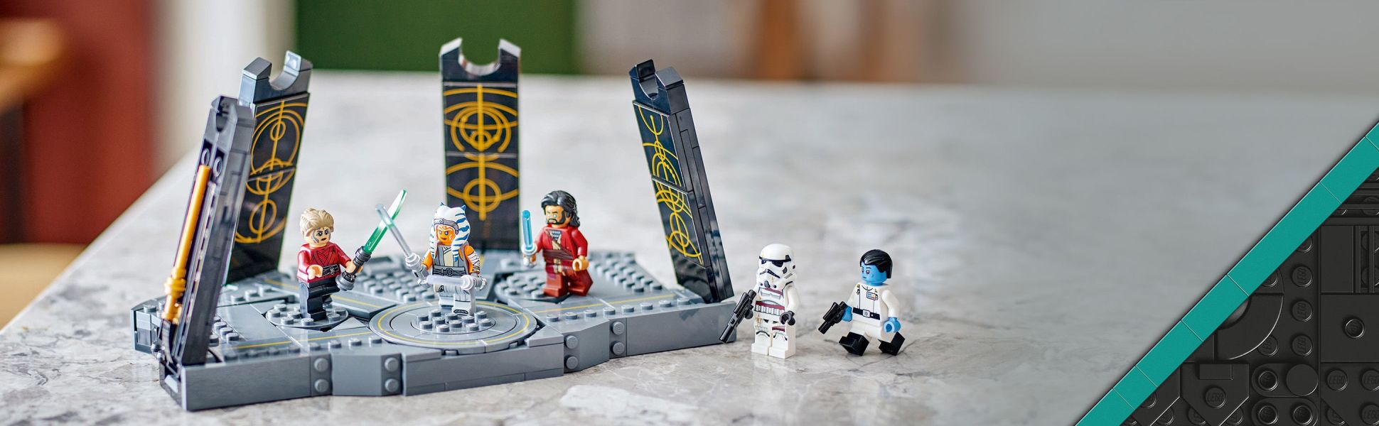 Fun, high-quality LEGO Star Wars gift