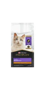 Specialized Hairball Chicken & Rice Formula