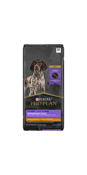 Purina Pro Plan Complete Essentials Shredded Blend Salmon and Rice Dry Dog Food Formula with Probiotics for Dogs 33 lbs. Petco