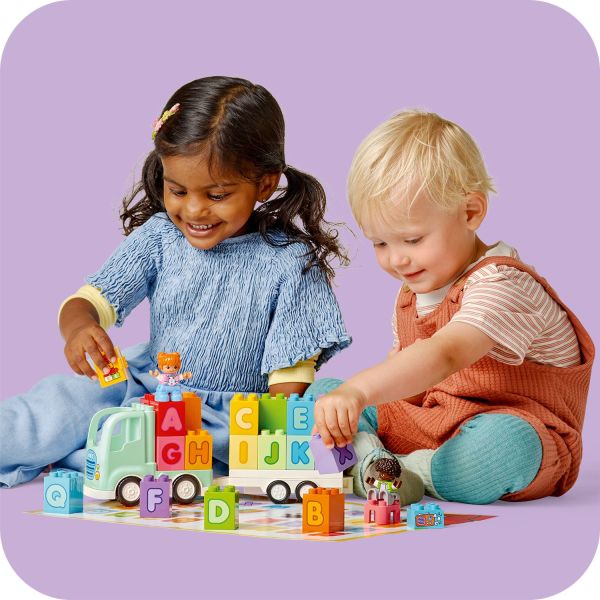 Toddlers set off on new learning adventures.