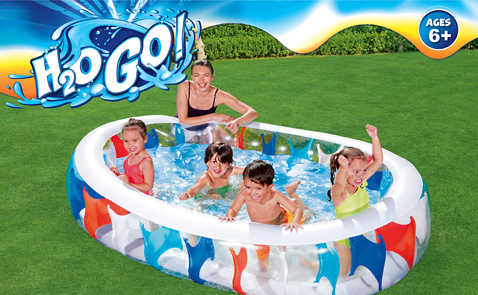h20go 8ft pool