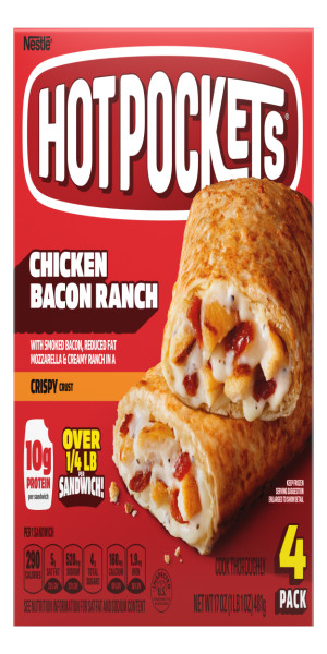 Chicken Bacon Ranch