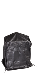 Fire Sense Outdoor Patio Fireplace Cover