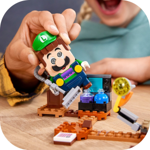 Luigi's Mansion™ Madness Bundle 5007337, LEGO® Super Mario™