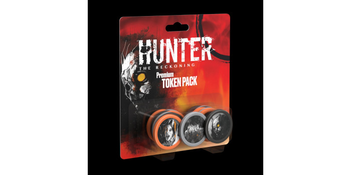 Hunter: The Reckoning 5th Edition Roleplaying Game: Premium Token