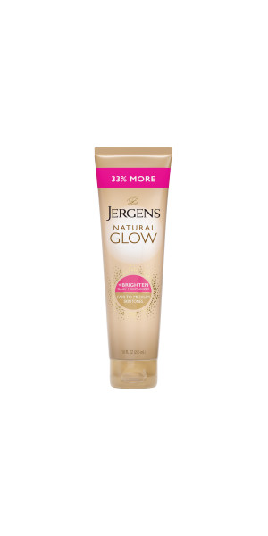 Brightening Daily Moisturizer Tanning Lotion