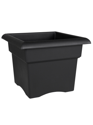 Terra Charcoal Recycled Plastic Bins