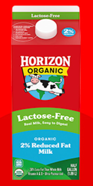 Lactose-Free 2% Reduced Fat Milk