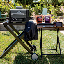 Ninja Woodfire™ Pro Outdoor Grill & Smoker with Built-in