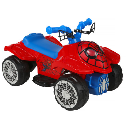 Patin del best sale diablo spiderman walmart