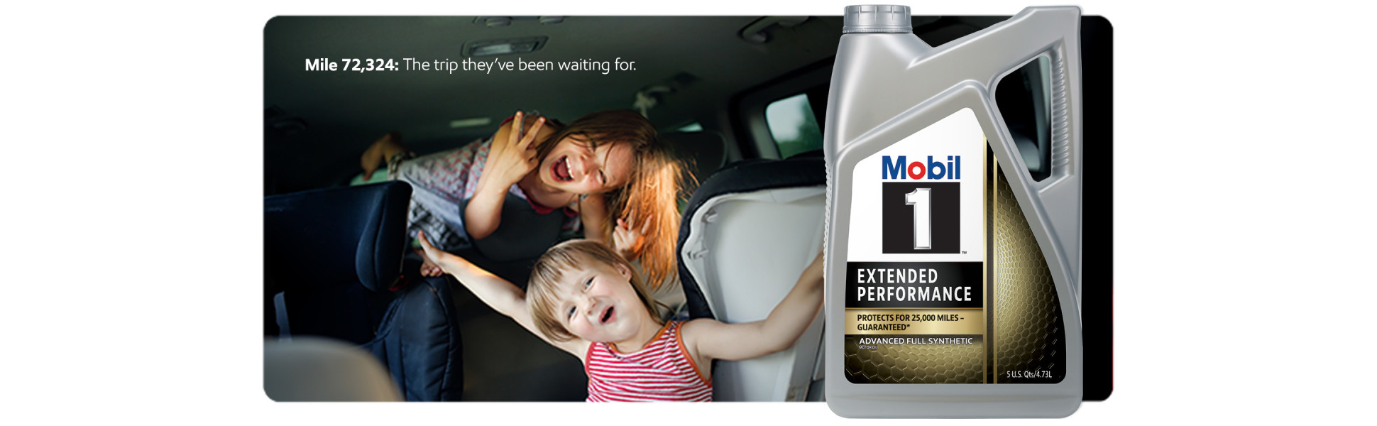 5 pack) Mobil 1 Hybrid 0W-20, 5 Quart - Walmart.com