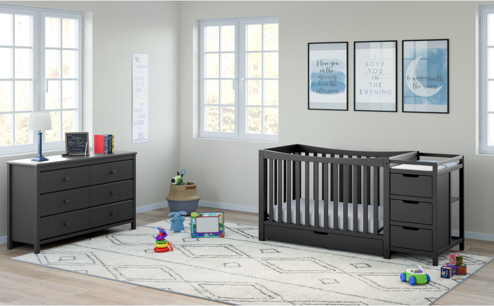 Graco remi clearance crib