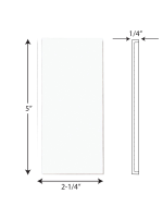 Progress Lighting Address Light Number #4 White Background Outdoor 