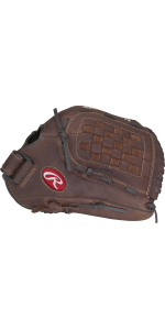 Mitaine De Baseball Première Base Player Preferred - Cuir Pleine Fleur 12,5 Pouces, Adulte