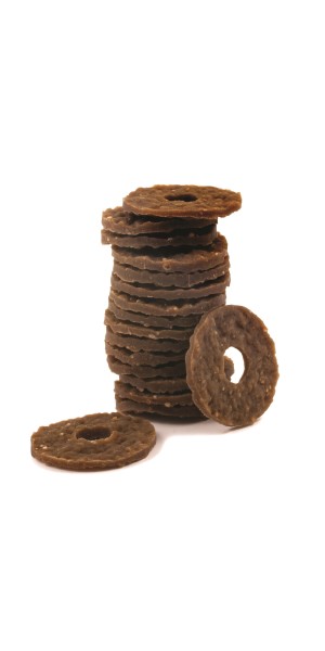 Premier Pet™ Rawhide Chew Ring Refills – Pack of 16