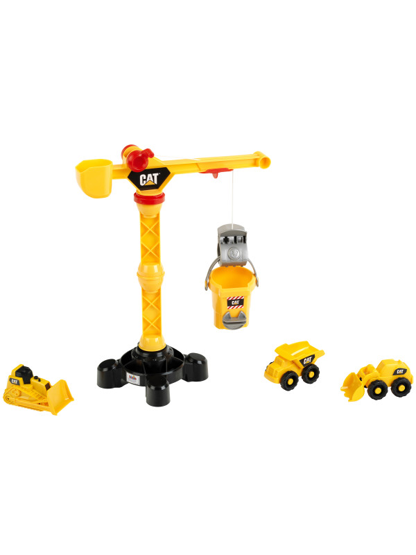 おもちゃ CAT caterpillar CAT Caterpillar Construction Big 17
