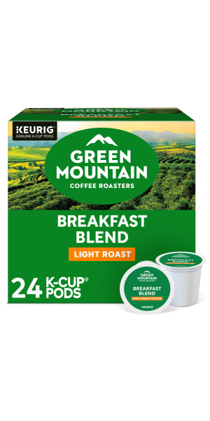 Green Mountain Coffee Roasters Breakfast Blend