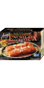 Cheese Enchilada