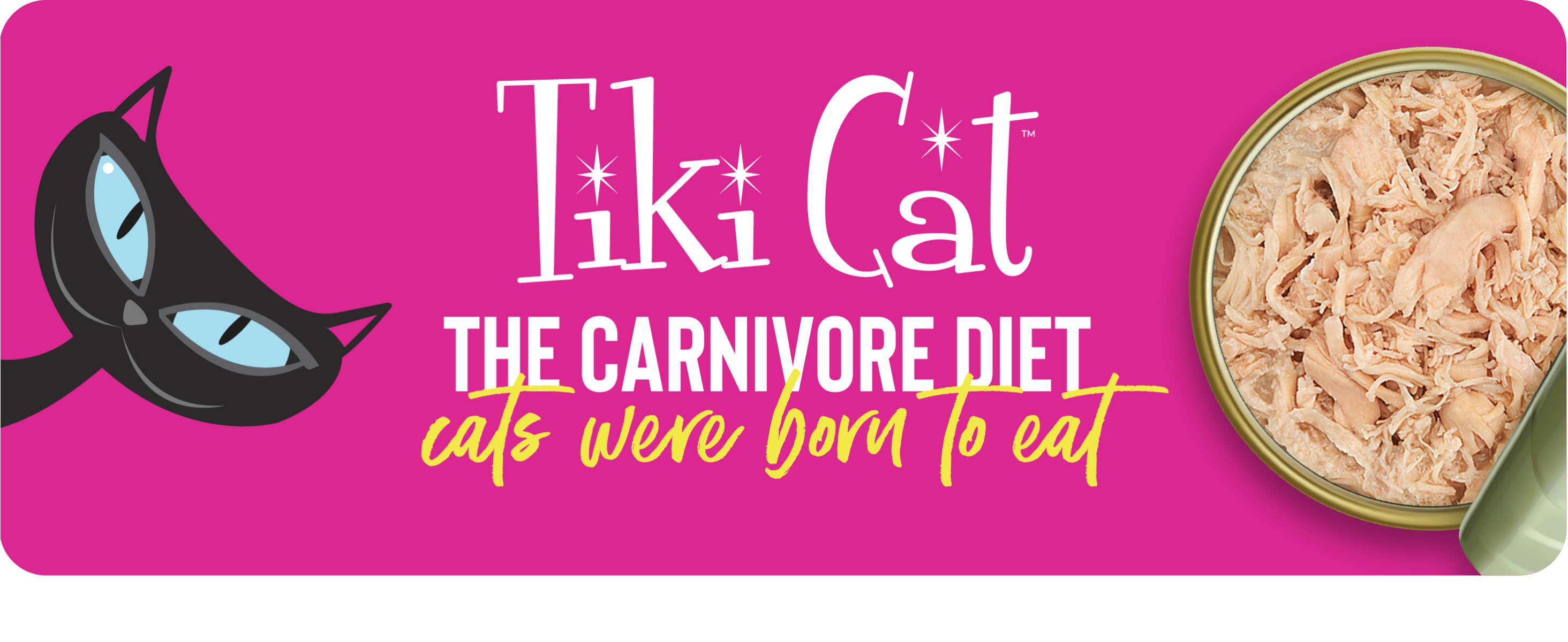 Tiki Cat Friends Mousse Tuna, Pumpkin & Tilapia, 2.8 oz pouch