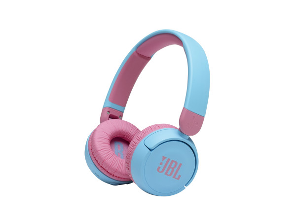 ヘッドホン Buy from JBL Official JBL JR310BT Kids Wireless Bluetooth On-Ear Headphones - Red