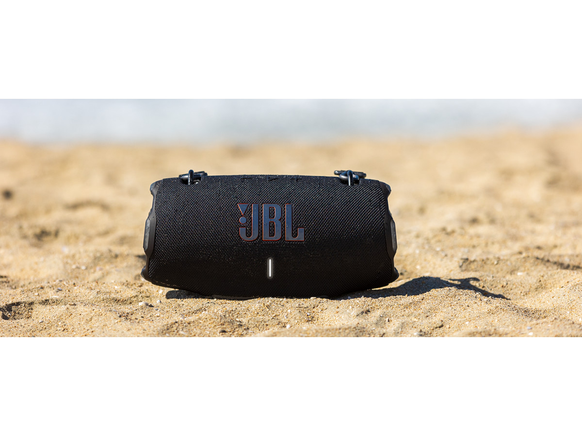 JBL Xtreme 4 Portable Wireless Speaker 2024 Black JBLXTREME4BLKAM