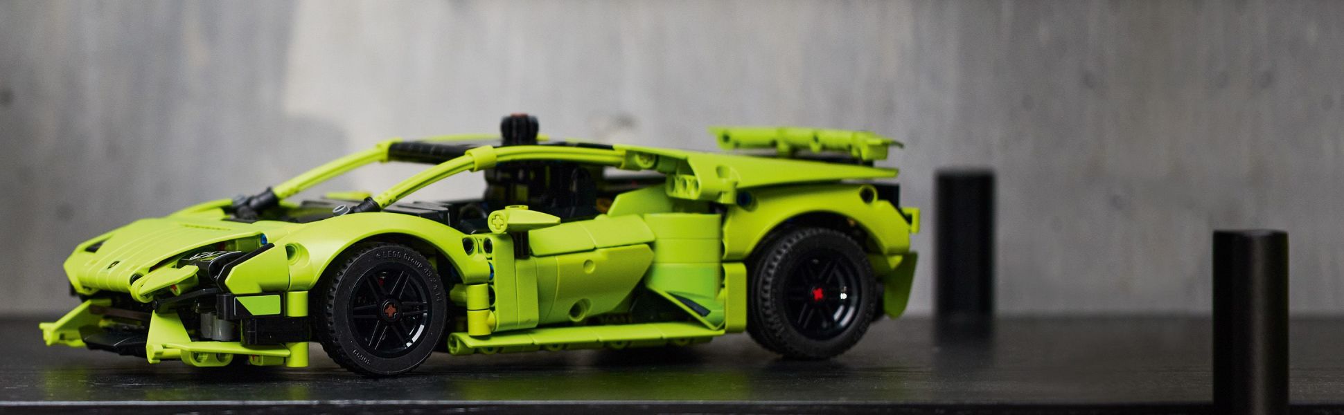LEGO Technic Lamborghini Huracán Tecnica 42161 Advanced Sports Car Building  Kit for Kids Ages 9 and up Who Love Engineering and Collecting Exotic Sports  Car Toys 