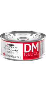 DM Dietetic Management