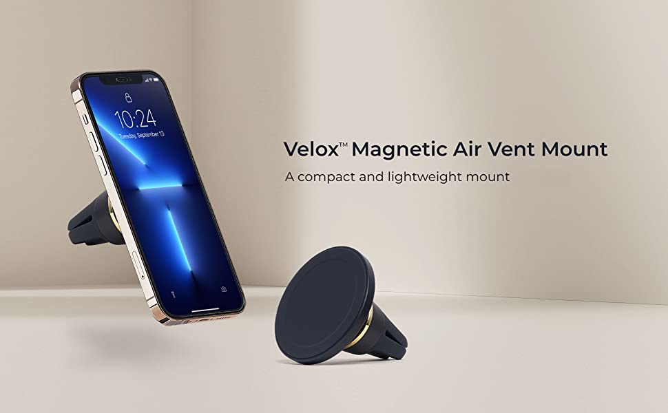 iOttie Velox Magnetic Air Vent Mount ab 23,93 €