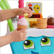 Leapfrog ice cream 2024 cart walmart