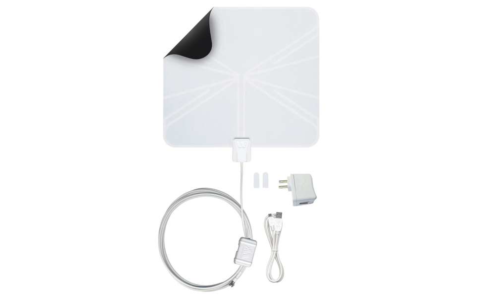 LN Flatwave Amped HD Tv 2024 Indoor Antenna