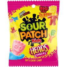 Sometimes Foodie: Crushing It? - Crush Soda themed Swedish Fish and Sour  Patch Kids