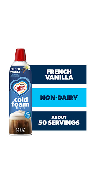 Cold Foam French Vanilla