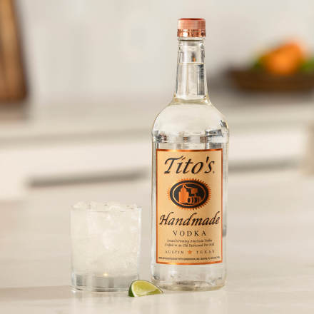 Tito's Vodka 1.75 l - Applejack