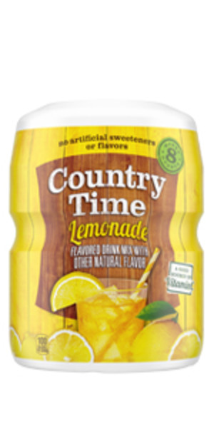 Country Time Lemonade Powder Drink Mix