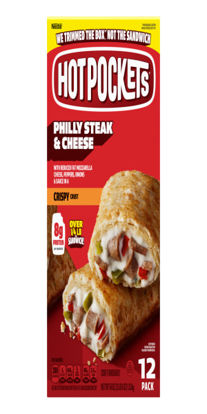 Philly Steak & Cheese