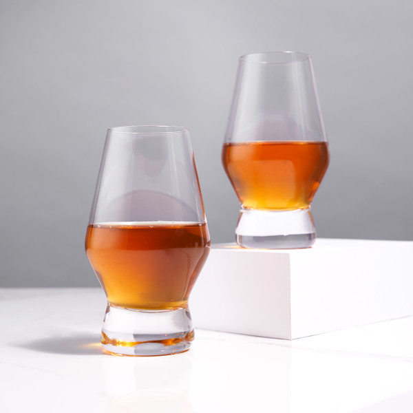 Viski Scotch Glasses