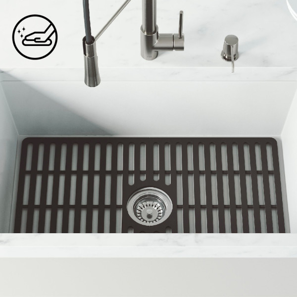 221206 Kitchen Sink Grid Compatible W/ BLANCO PRECIS SUPER SINGLE - 27.56 X