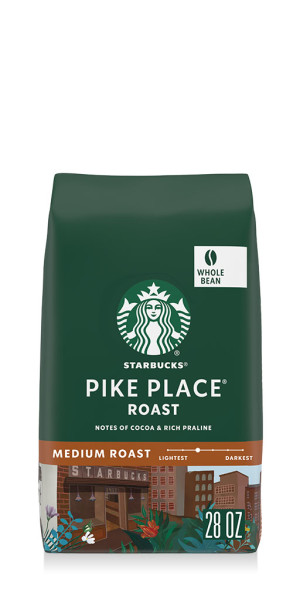 Starbucks Pike Place Roast