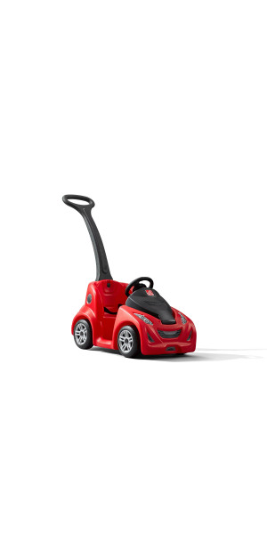 Red step 2 push car online