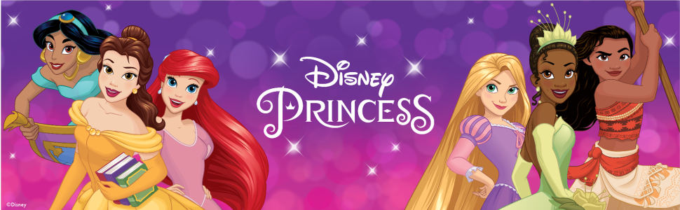  Disney Princess Lil' Friends Plush Tiana & Naveen 14.5