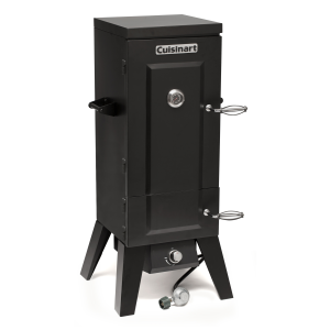 Best Buy: Cuisinart Vertical 36 Propane Smoker Black COS-244