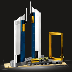 Lego discount architecture dubai