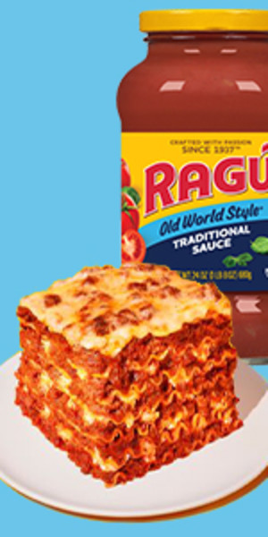 Ragu Old World Style Traditional Sauce, 24 oz.
