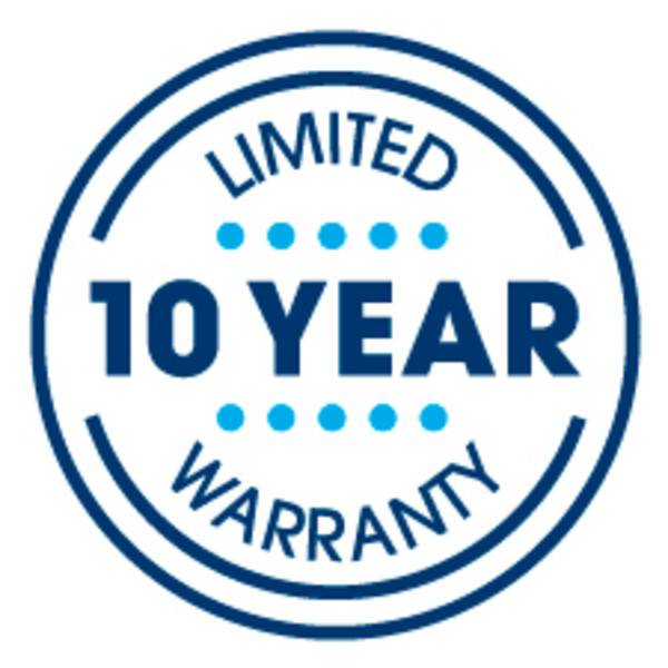 Serta® Nestled Night 10" Full Medium Firm Gel Memory Foam Mattress in a