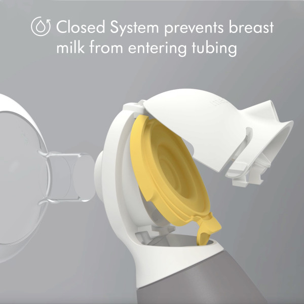 Milking it with my Medela Swing Maxi double Electric Breast Pump