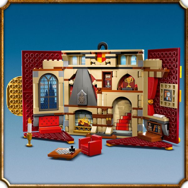 Harry potter lego online gryffindor