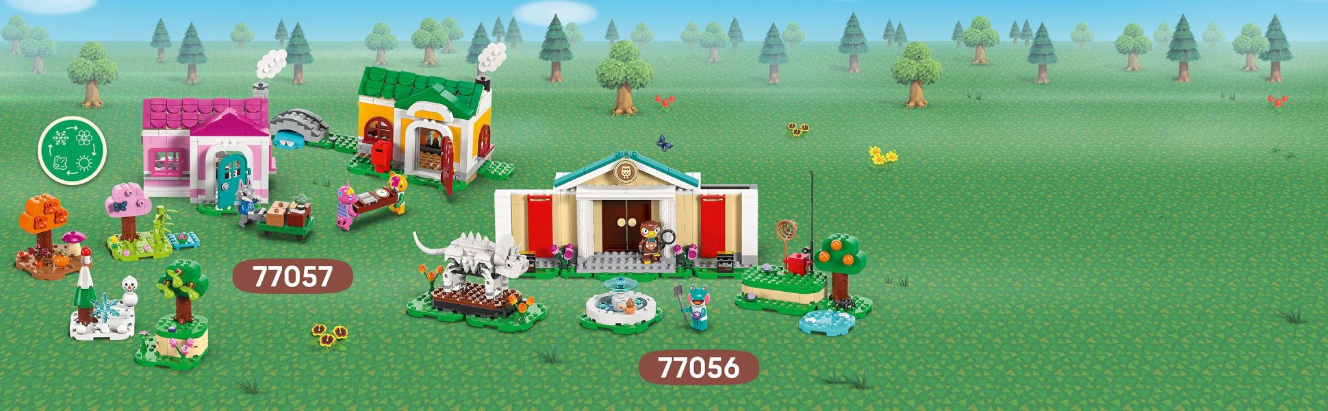 More Animal Crossing toys to enjoy